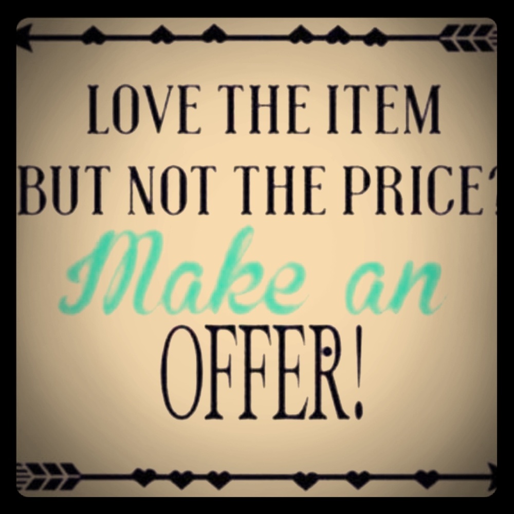 Everything must go!